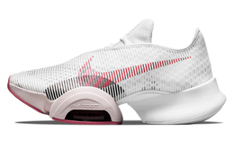Nike: Белые кроссовки 
