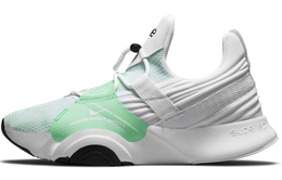 Nike: Белые кроссовки 