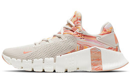 Nike: Серые кроссовки 
