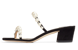 Jimmy Choo: Туфли  Amara 45