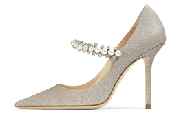 Jimmy Choo: Туфли  Baily