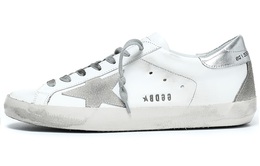 Golden Goose: Кроссовки  Super Star