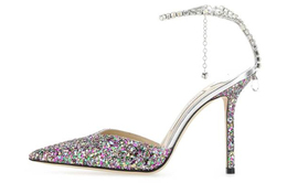 Jimmy Choo: Туфли  Saeda