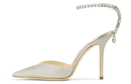 Jimmy Choo: Туфли  Saeda