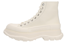 Alexander McQueen: Туфли  Tread Slick