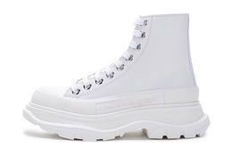 Alexander McQueen: Туфли  Tread Slick