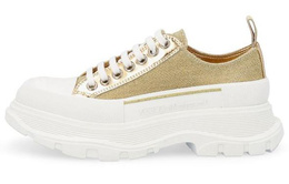 Alexander McQueen: Туфли  Tread Slick