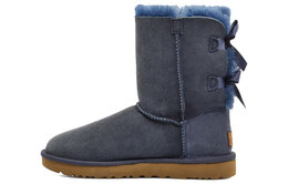 UGG: Синие угги  Bailey Bow II