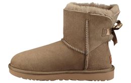 UGG: Светлые угги  Bailey Bow II