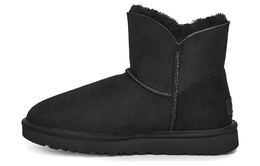 UGG: Чёрные угги  Bailey