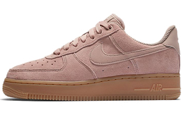 Nike: Розовые кроссовки  Air Force 1 Low