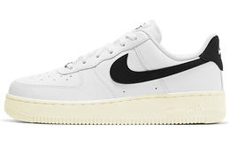 Nike: Белые кроссовки  Air Force 1 Low