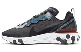 Nike: Кроссовки  React Element 55