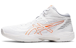 Asics: Белые кроссовки  Gel