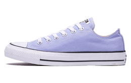 Converse: Фиолетовые кеды  Chuck Taylor All Star