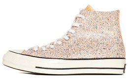 Converse: Розовые кеды  Chuck Taylor All Star 70