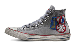 Converse: Туфли  Chuck Taylor All Star