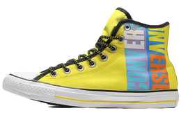 Converse: Жёлтые кеды  Chuck Taylor All Star