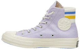 Converse: Фиолетовые кеды  Chuck Taylor All Star 70