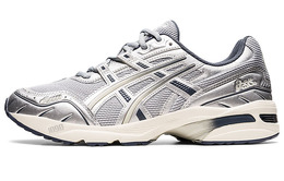 Asics: Серые кроссовки  Gel-1090