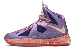 Nike: Кроссовки  Lebron 10