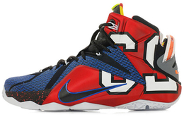 Nike: Кроссовки  Lebron 12