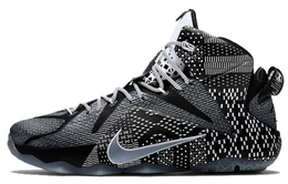 Nike: Кроссовки  Lebron 12