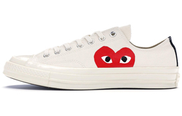 Converse: Белые кроссовки  Chuck Taylor All Star 70