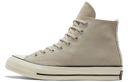 Converse: Кроссовки  Chuck Taylor All Star Hi цвета хаки