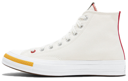 Converse: Белые кроссовки  Chuck Taylor All Star 70