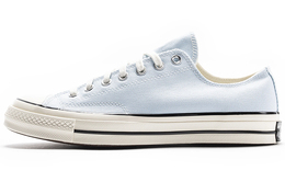 Converse: Голубые кроссовки  Chuck Taylor All Star 70