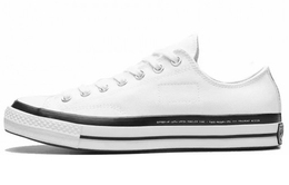 Converse: Белые кроссовки  Chuck Taylor All Star 70