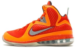 Nike: Кроссовки  Lebron 9