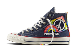 Converse: Кроссовки  Chuck 70 Hi