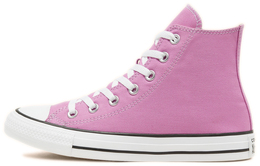 Converse: Розовые кроссовки  Chuck Taylor All Star