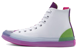 Converse: Серые кроссовки  Chuck Taylor All Star