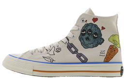 Converse: Серые кроссовки  Chuck Taylor All Star