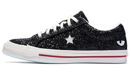 Converse: Серые кроссовки  One Star