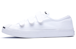 Converse: Серые кроссовки  Jack Purcell