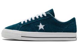 Converse: Синие кроссовки  One Star