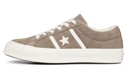 Converse: Серые кроссовки  One Star