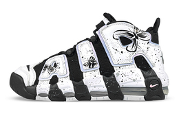 Nike: Кроссовки  Air More Uptempo