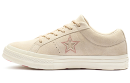 Converse: Белые кроссовки  One Star