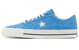 Converse: Синие кроссовки  One Star