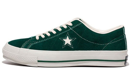 Converse: Зелёные кроссовки  One Star