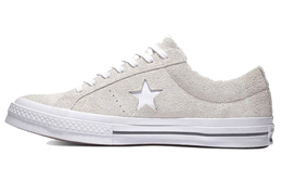 Converse: Серые кроссовки  One Star