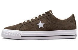 Converse: Коричневые кроссовки  One Star Pro