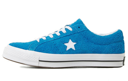 Converse: Синие кроссовки  One Star