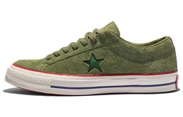 Converse: Серые кроссовки  One Star