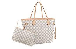 Louis Vuitton: Сумка  Neverfull